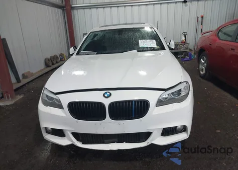 2012 BMW 535I xDrive from USA, damaged, VIN WBAFU7C54CDU58567